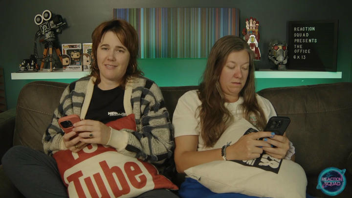 The Office | S6 E13 | Secret Santa