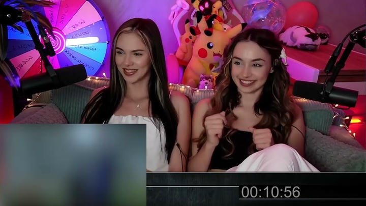 Wednesday with Laura 1x2 Reaction