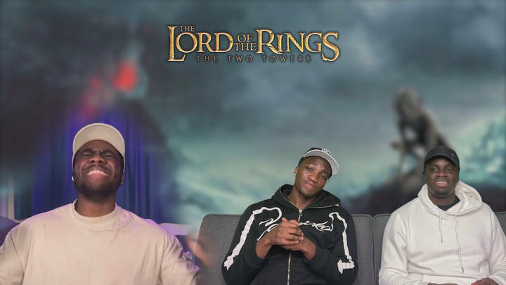 AkinReacts - The Lord of the Rings: The Two Towers (2002)