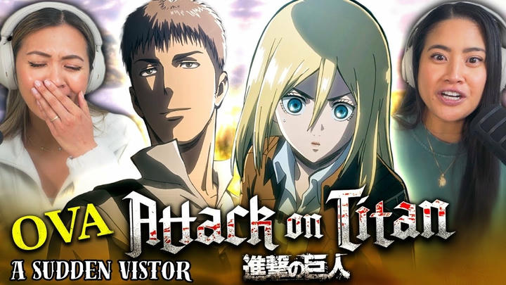 Attack on Titan OVA: A Sudden Visitor | Full Length Reaction