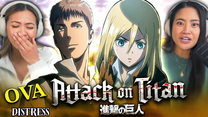 Attack on Titan OVA: Distress | Full Length Reaction
