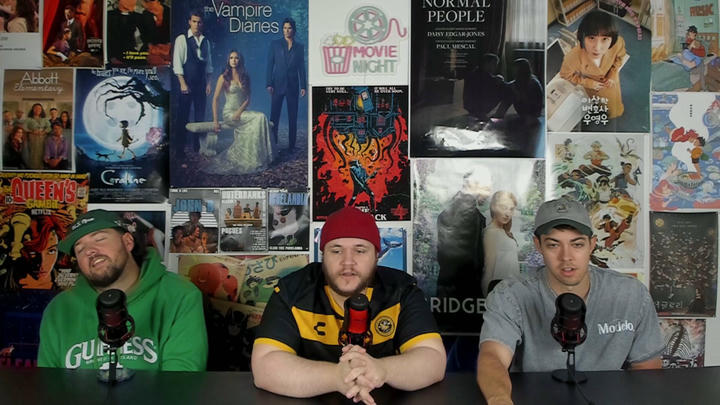The Wild Robot (2024) - Movie Night #172 FULL WATCHALONG