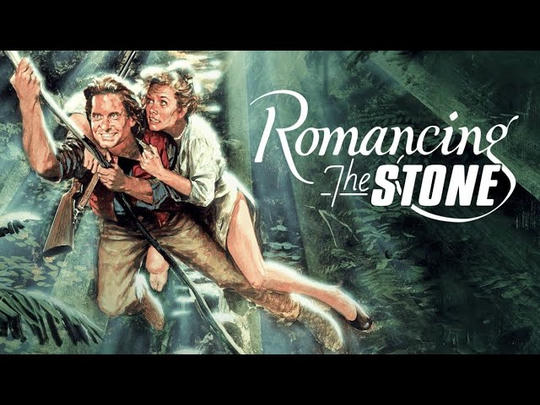 YouTube Reaction - Romancing The Stone