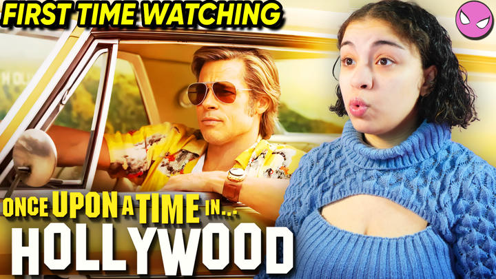 Once Upon A Time... In Hollywood (2019)