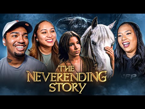 The Neverending Story Reaction Highlights