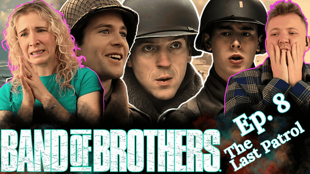 Band of Brothers - Episode 8 - TV Show