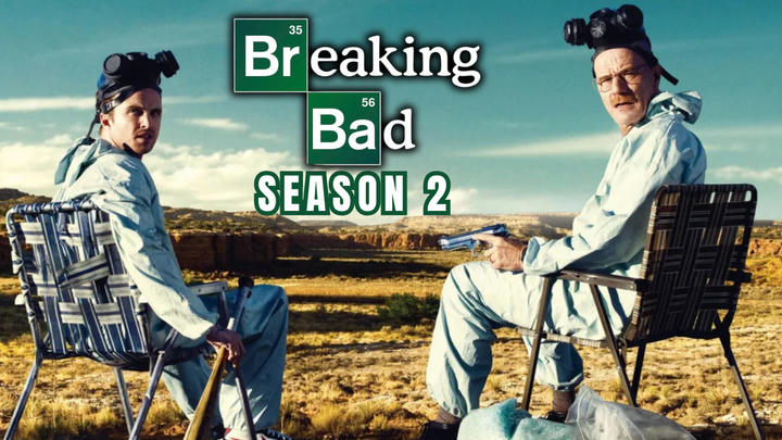 Breaking Bad 2x4 "Down" | Full Reaction