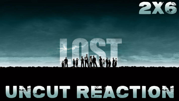 Lost 2x6 UNCUT Reaction!