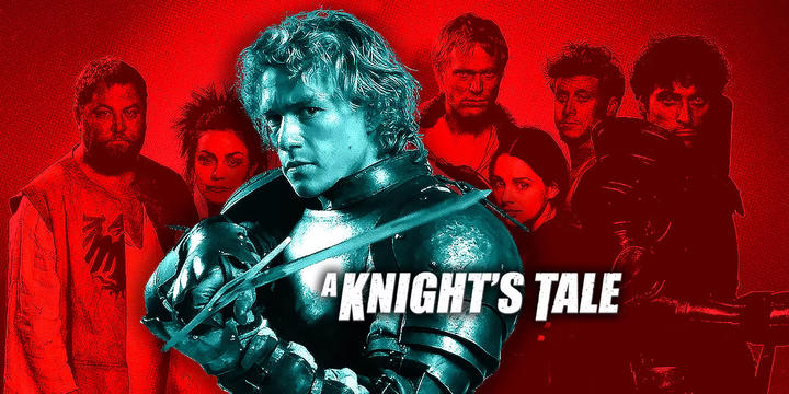 A Knight's Tale full commentary