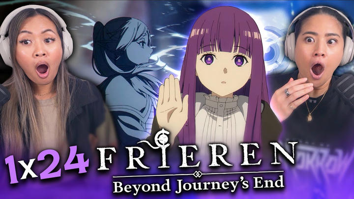 Frieren 1x24 | Edited Reaction