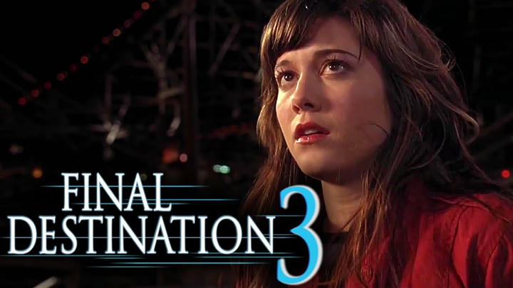 Final Destination 3 (2006) REACTION!! (full watch along)