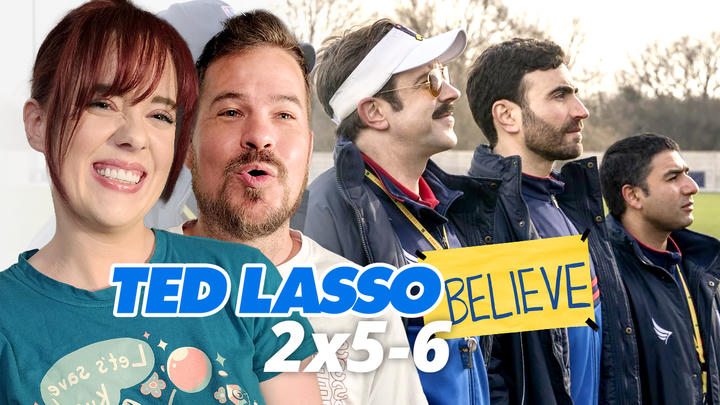 Ted Lasso Season 2, Episodes 5-6 Watch-Along