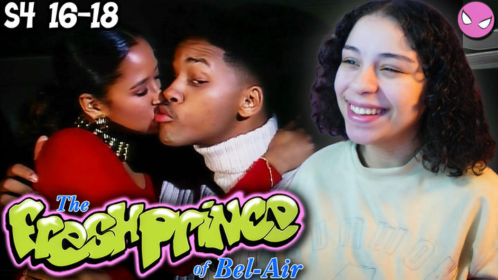 The Fresh Prince Of Bel-Air S4 16-18