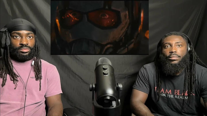 Da Kids React - Ant-Man (2015)