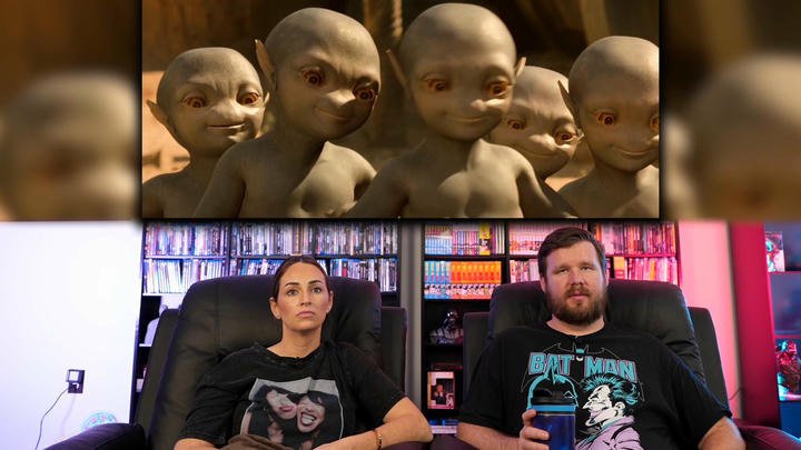 (Exclusive) Galaxy Quest FULL Reaction