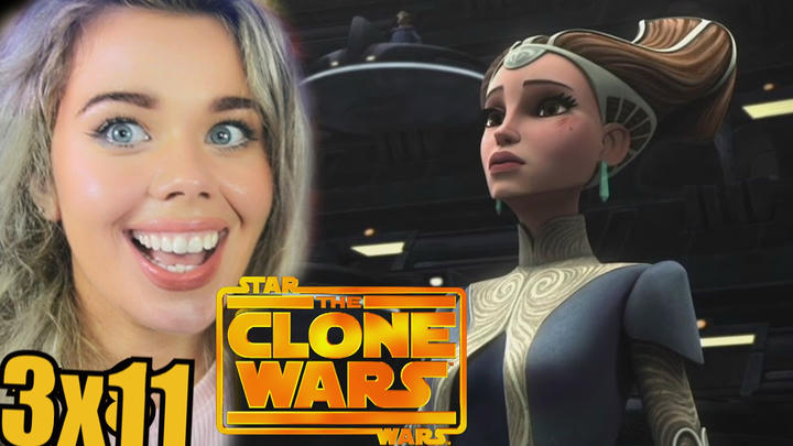 THE CLONE WARS 3x11