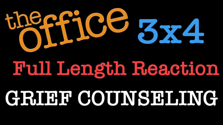 THE OFFICE 3x4 - Full Length Reaction