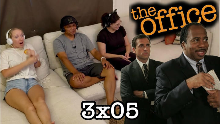 THE OFFICE 3x5 - Initiation | Reaction!