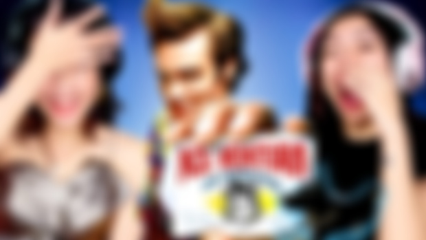 Ace Ventura: Pet Detective Reaction