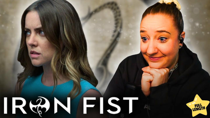 Iron Fist: The Mistress of All Agonies [1x09] ✦ Watchalong Reaction & Review