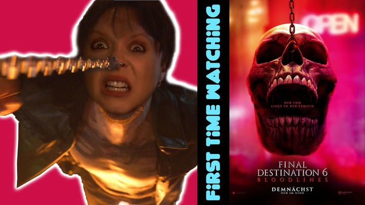CineBinge - Final Destination: Bloodlines (2025)