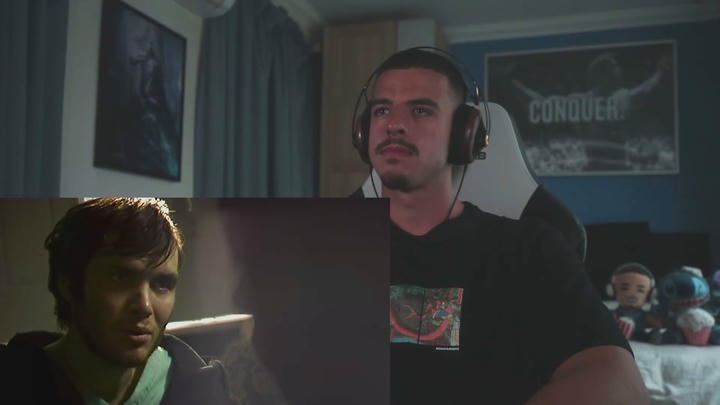 28 days later! Full reaction