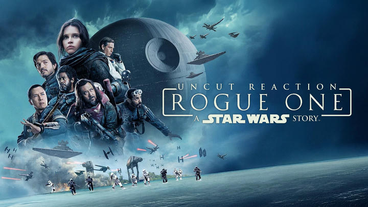 Heroes Reforged - Rogue One: A Star Wars Story (2016)