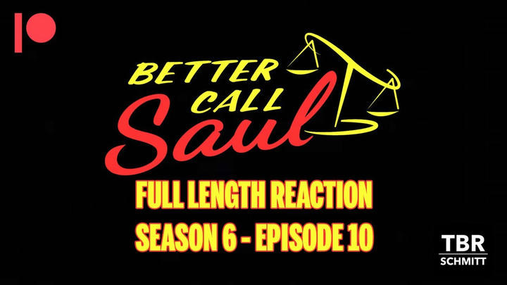 Better Call Saul Season 6 Episode 10 'Nippy' Full TV Reaction!!