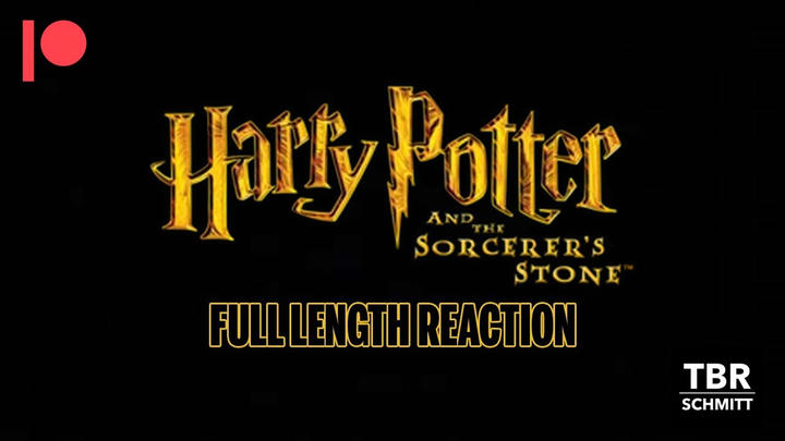 TBR Schmitt - Harry Potter and the Sorcerer's Stone (2001)