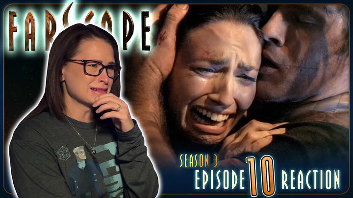 Farscape 3x10 EDITED Reaction | Relativity