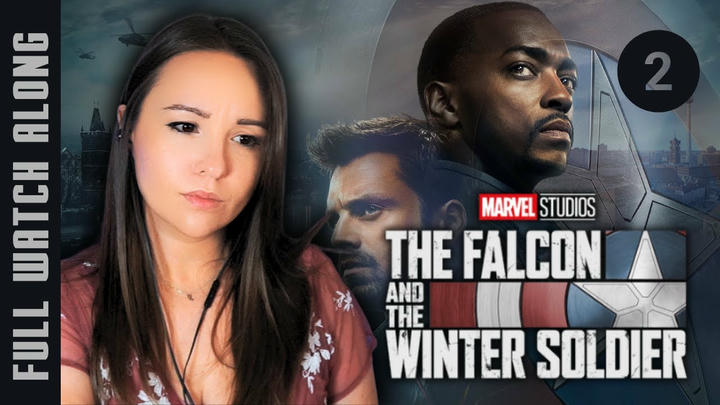 The Falcon and the Winter Soldier | Episode 2: The Star-Spangled Man | Full Reaction
