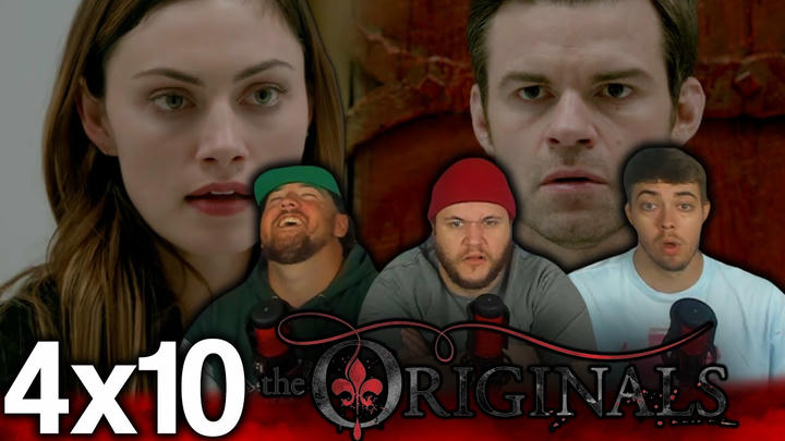 The Originals 4x10 'Phantomesque' 1-Week Early Access