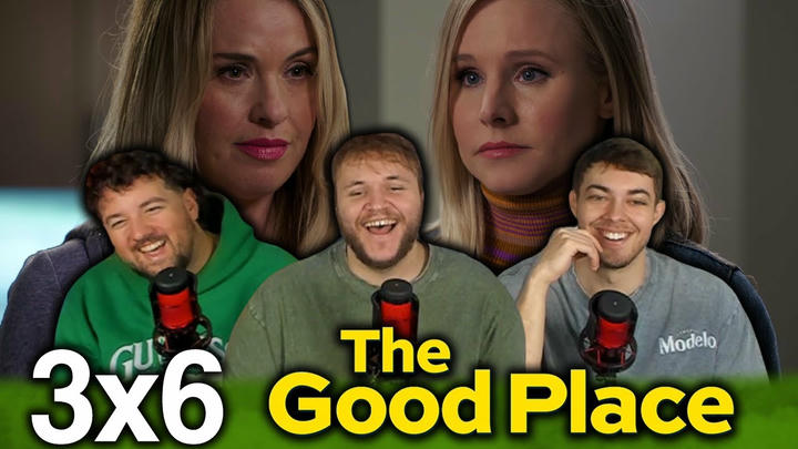 The Good Place 3x6 'A Fractured Inheritance' 1-Week Early Access