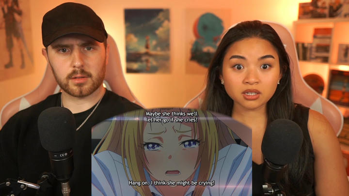 Classroom of the Elite S2 Episode 2