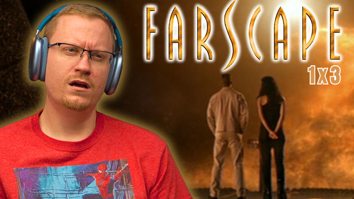 YouTube Edit: Farscape 1x3 "Exodus From Genesis" | Early Access