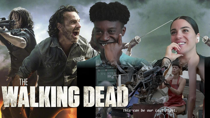 The Walking Dead (Season 8 - Episode 6)