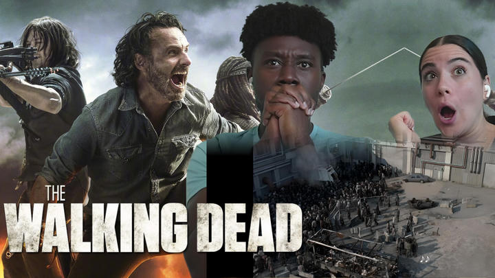 The Walking Dead (Season 8 - Episode 7)