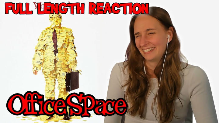Verowak Reacts - Office Space (1999)