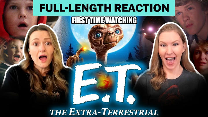 Totally Whatever - E.T. the Extra-Terrestrial (1982)