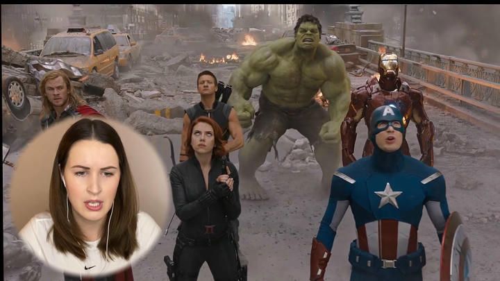 The Avengers (2012) - Ad Free/ UnZoomed YouTube cut