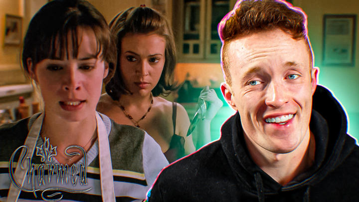 PATREON EXCLUSIVE - Charmed Season 1 Episodes 12, 13 and 15 UNCUT Reaction!