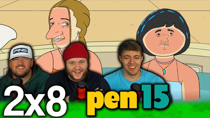 PEN15 2x8 'Jacuzzi' EXTRA Early Access/Watchalong