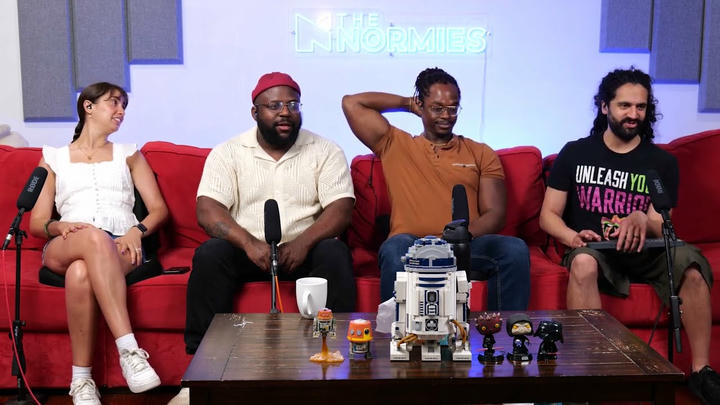Premium Access: Star Wars: The Bad Batch 3x10 - Group Reaction+Uncut