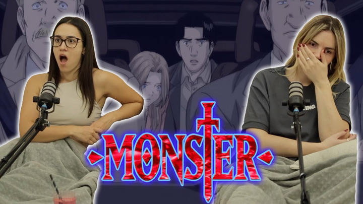 Monster Episode 7 Reaction