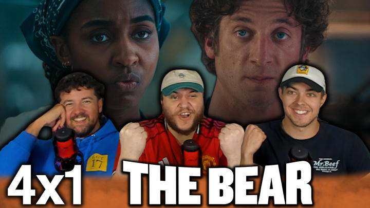 The Bear 4x1 'Groundhogs' EXTRA Early Access/Watchalong