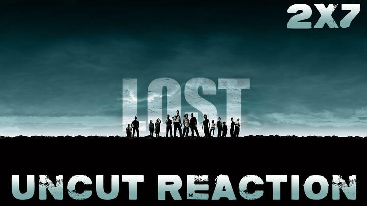 Lost 2x7 UNCUT Reaction!