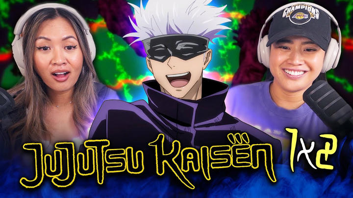 Jujutsu Kaisen 1x2 | Full Length Reaction