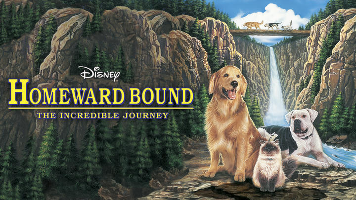 Early Access: Homeward Bound The Incredible Journey