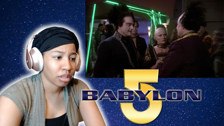 Babylon 5: Season 1, Episode 13 "Signs and Portents"