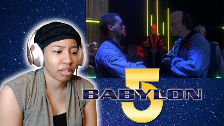 Babylon 5: Season 1, Episode 14 "TKO"